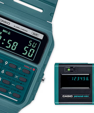 Casio Vintage - CA-53WB-3BEF - Bild 3