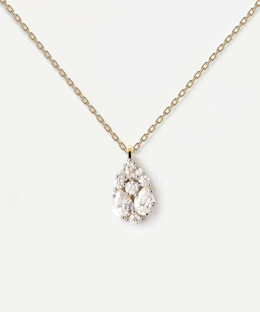 PDPaola Vanilla Necklace