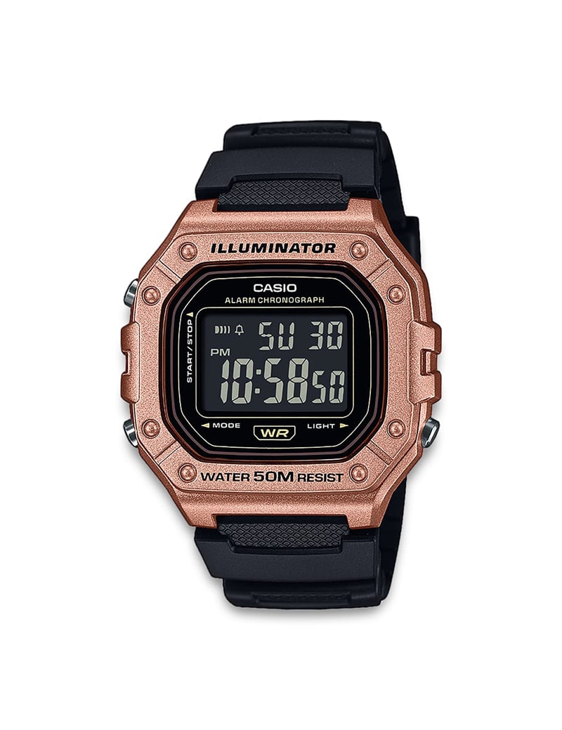 Casio Timeless - W-218HM-5BVEF Casio Timeless - W-218HM-5BVEF