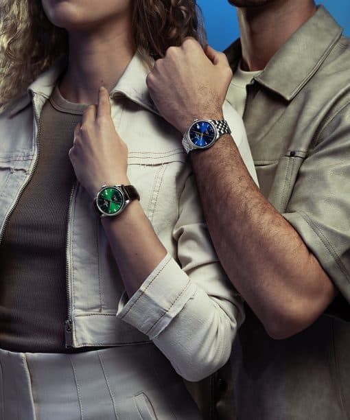 Certina DS-1 Powermatic 80 38MM - C029.207.16.091.00 Mollstedt Ur - Mollstedt Ur