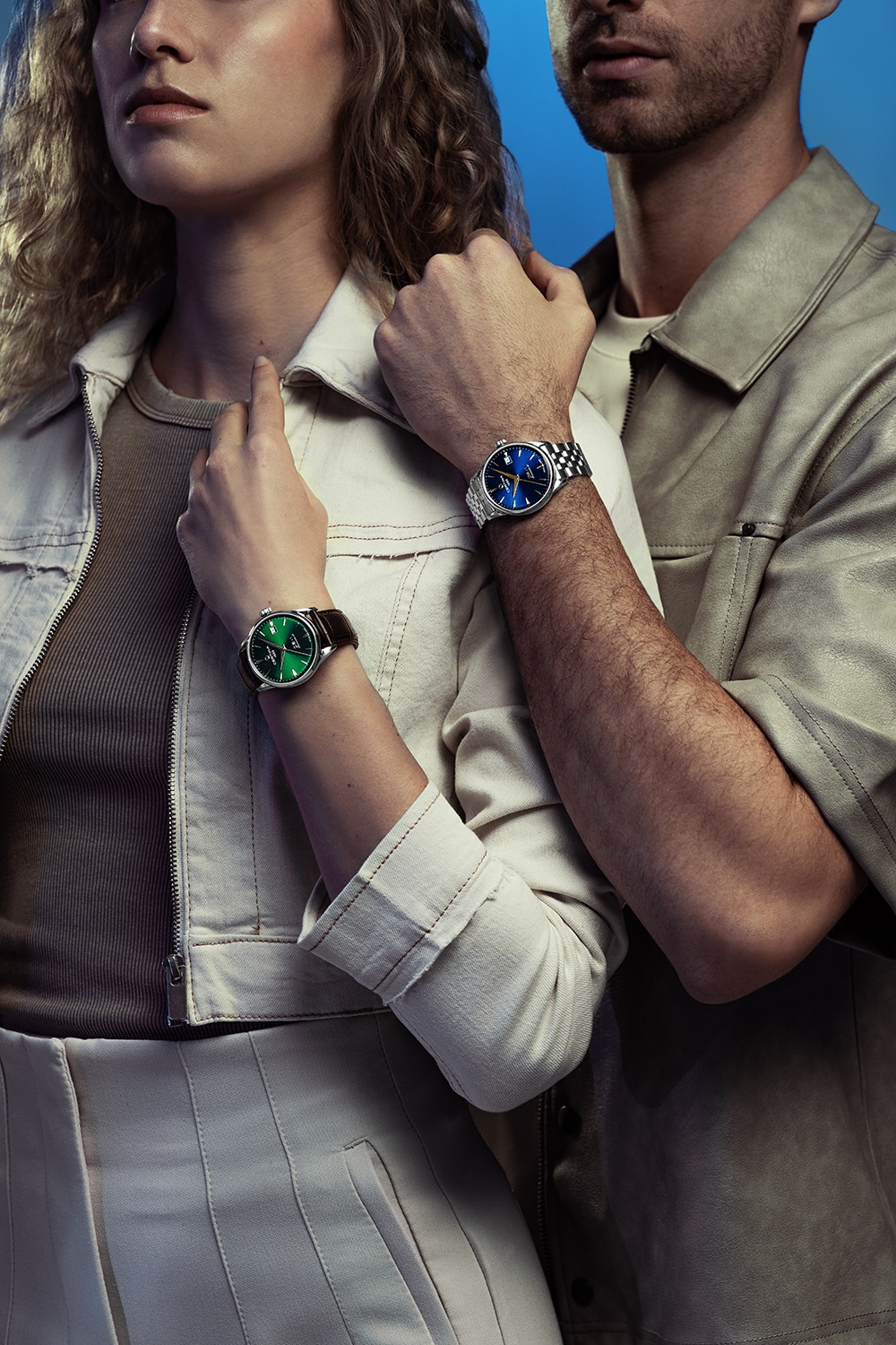 Certina DS-1 Powermatic 80 38MM - C029.207.16.091.00 Certina DS-1 Powermatic 80 38MM - C029.207.16.091.00 - Bild 5