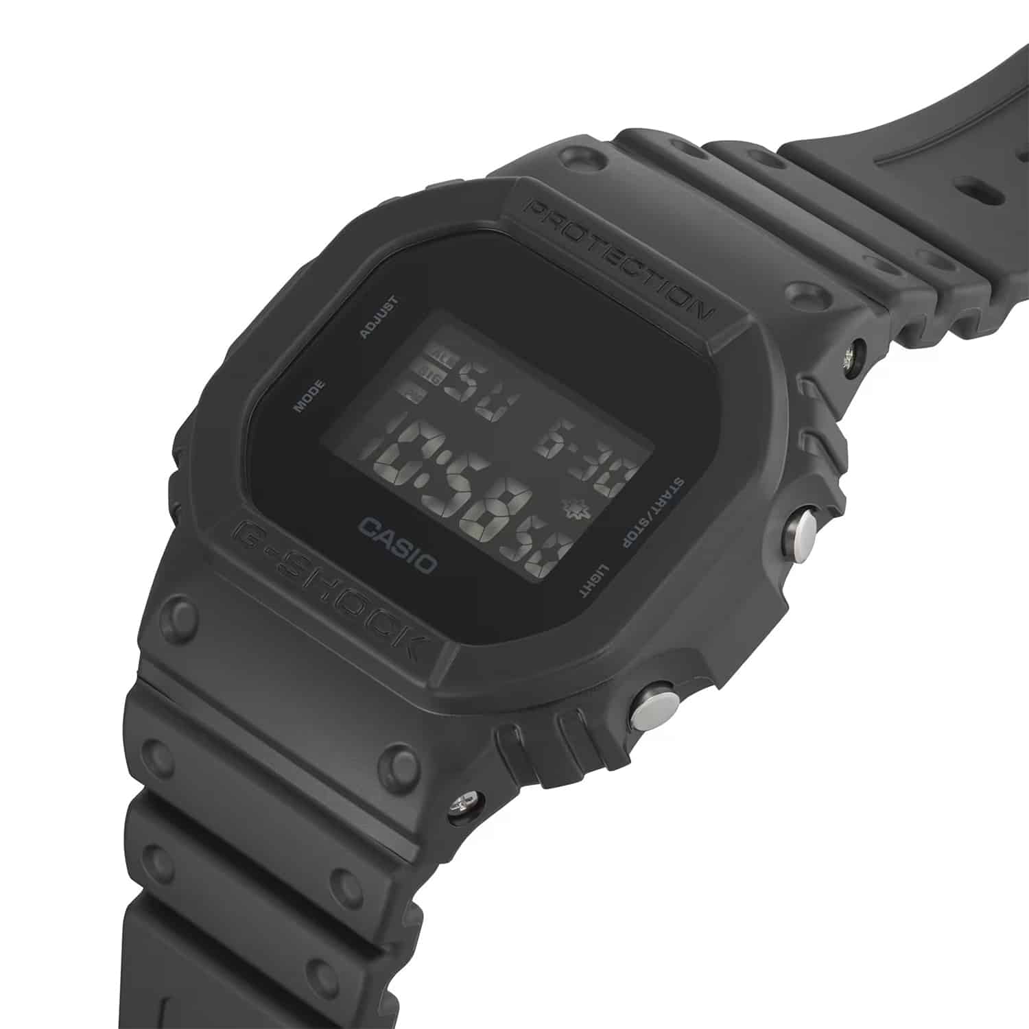 Casio G-Shock - DW-5600UBB-1ER Casio G-Shock - DW-5600UBB-1ER - Bild 6