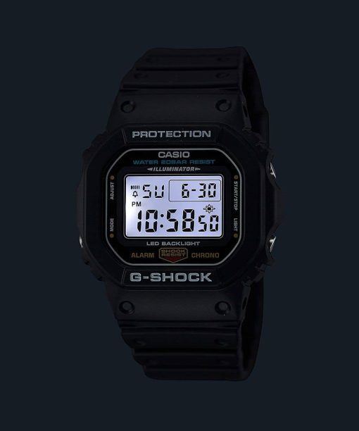 Casio G-Shock - DW-5600UE-1ER Mollstedt Ur - Mollstedt Ur