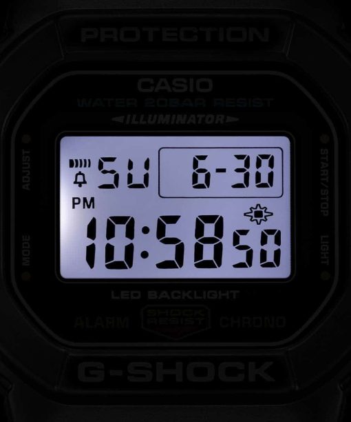 Casio G-Shock - DW-5600UE-1ER Mollstedt Ur - Mollstedt Ur