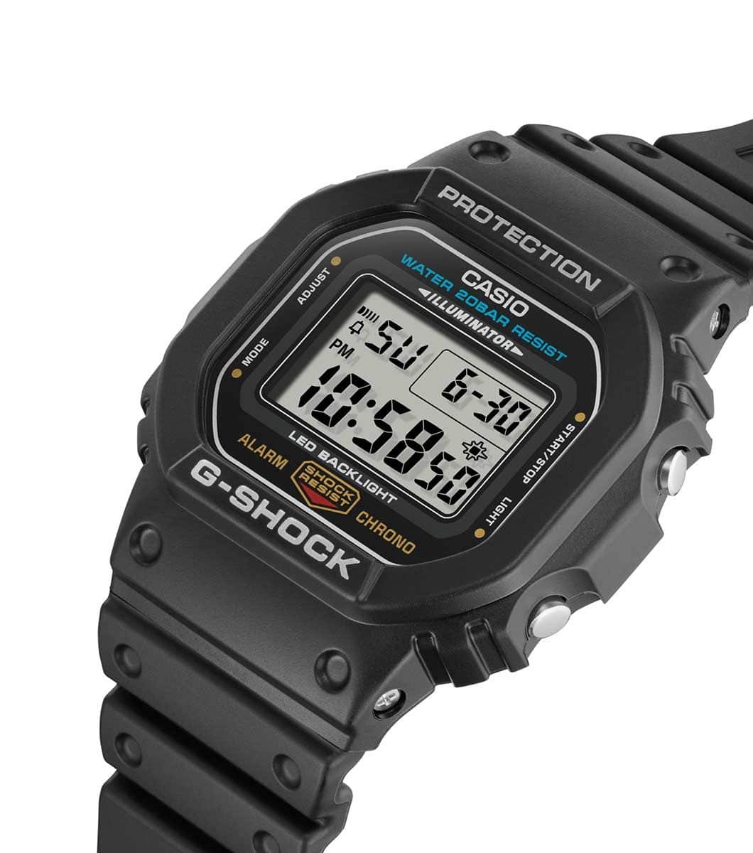 Casio G-Shock - DW-5600UE-1ER Casio G-Shock - DW-5600UE-1ER - Bild 6
