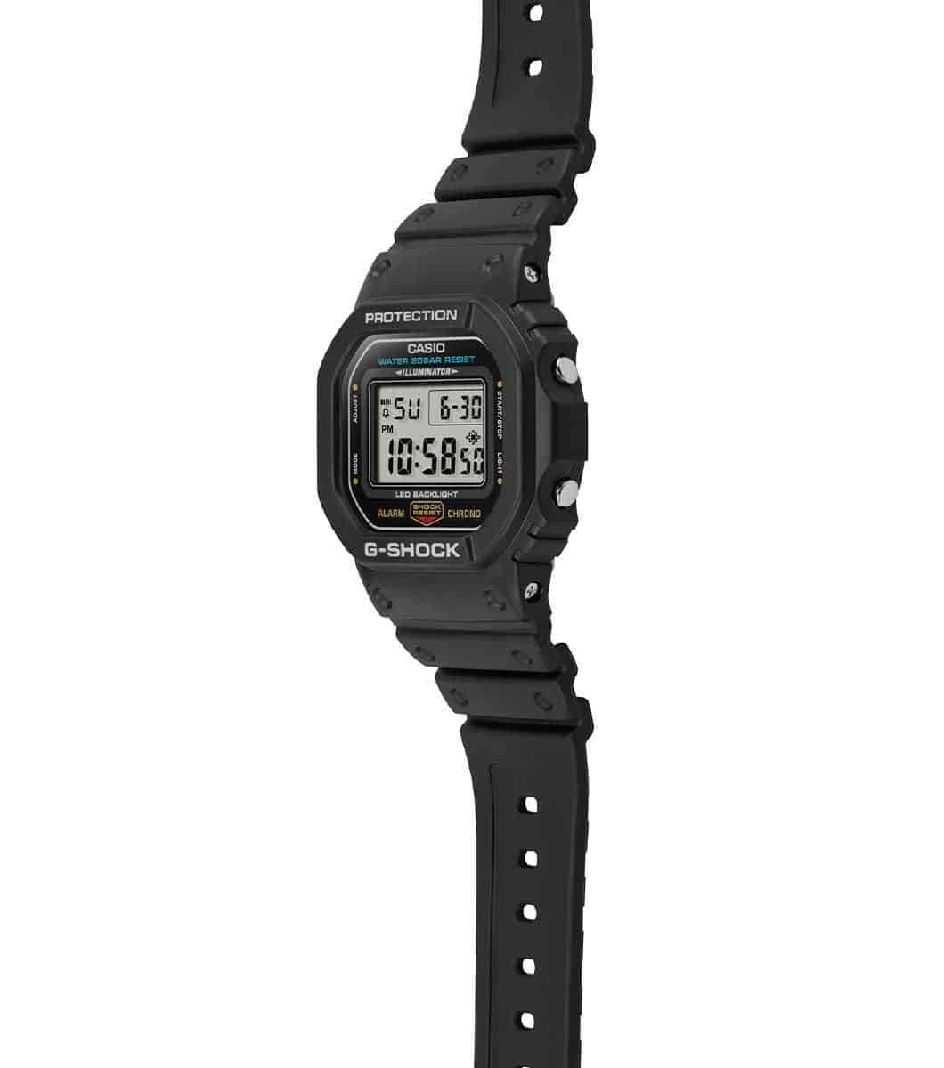 Casio G-Shock - DW-5600UE-1ER Casio G-Shock - DW-5600UE-1ER - Bild 8