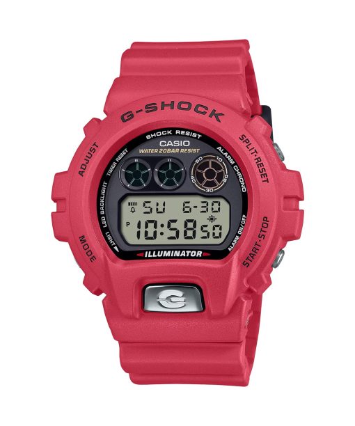 G-Shock 30th Anniversary Model 50mm - DW-6900TR-4ER