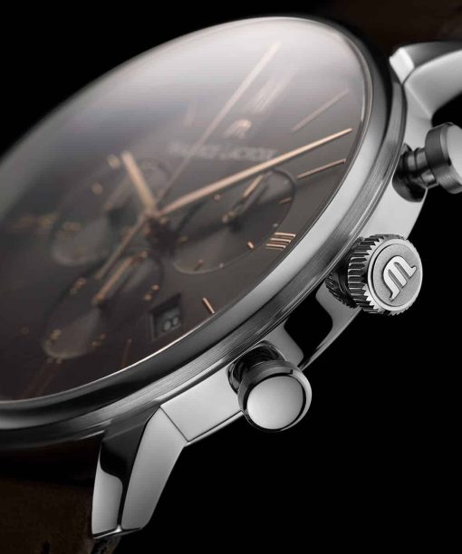 Maurice Lacroix Eliros Chronograph 40mm - EL1098-SS001-311-1 Mollstedt Ur - Mollstedt Ur