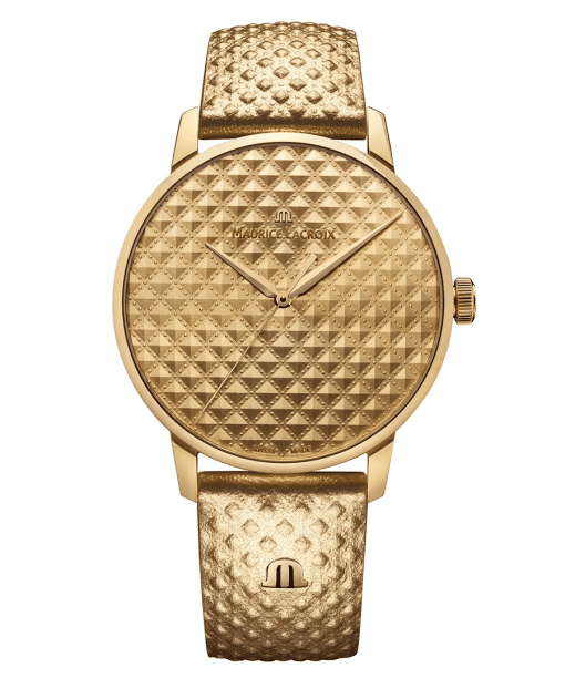 Maurice Lacroix Eliros Date Sunshine 40mm