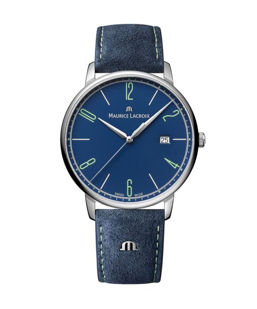 Maurice Lacroix Eliros 40mm - 25th Anniversary - EL1118-SS00E-420-C