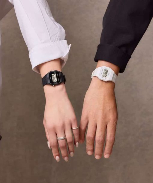 Casio Timeless 35mm - F-91WB-1AEF Mollstedt Ur - Mollstedt Ur