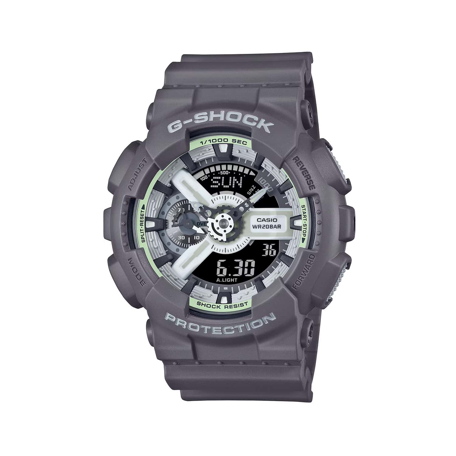 Casio G-Shock - GA-110HD-8AER Casio G-Shock - GA-110HD-8AER