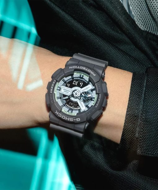 Casio G-Shock - GA-110HD-8AER Mollstedt Ur - Mollstedt Ur