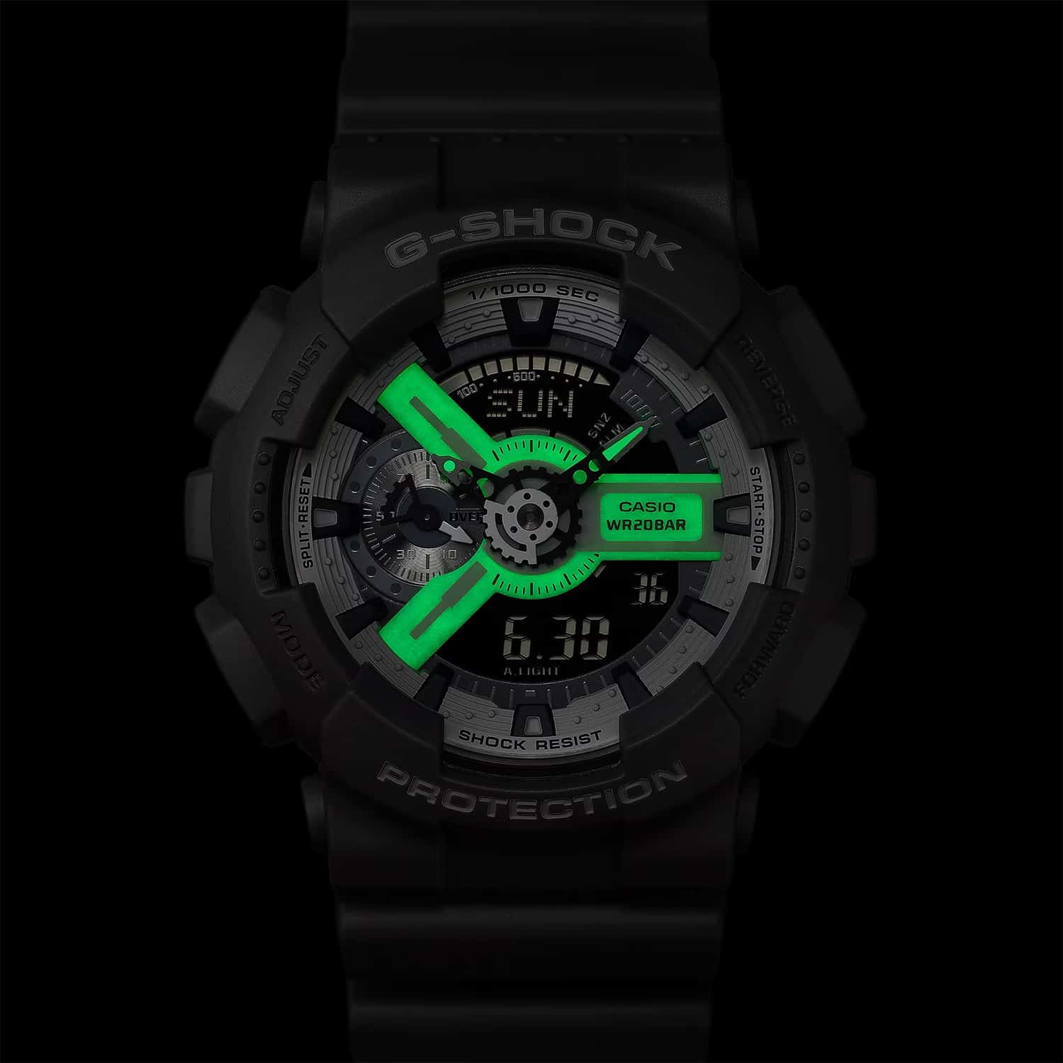 Casio G-Shock - GA-110HD-8AER Casio G-Shock - GA-110HD-8AER - Bild 3