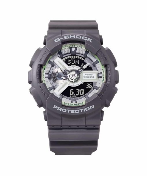 Casio G-Shock - GA-110HD-8AER Mollstedt Ur - Mollstedt Ur