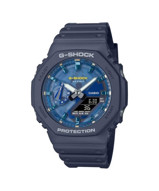 G-Shock 45mm - GA-2100AS-2AER