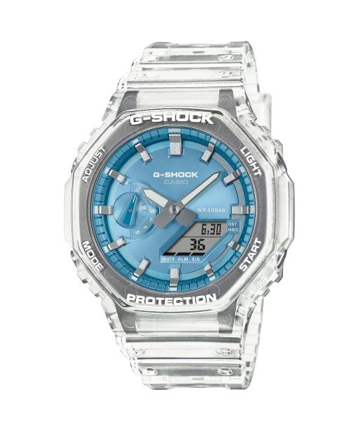 G-Shock 45mm - GA-2100BM-7A2ER
