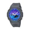 G-Shock Classic 45mm - GA-2100FLS-8A2 Mollstedt Ur - Mollstedt Ur