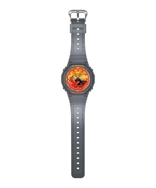 G-Shock Classic 45mm - GA-2100FLS-8A4 Mollstedt Ur - Mollstedt Ur