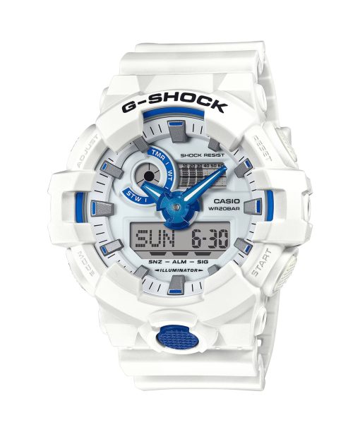G-Shock 53mm - GA-700HDS-7AER