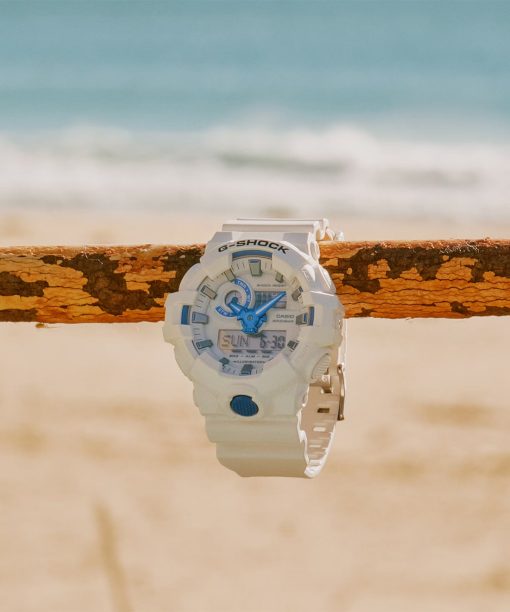 G-Shock 53mm - GA-700HDS-7AER - Bild 5