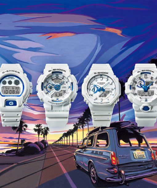 G-Shock 53mm - GA-700HDS-7AER - Bild 7