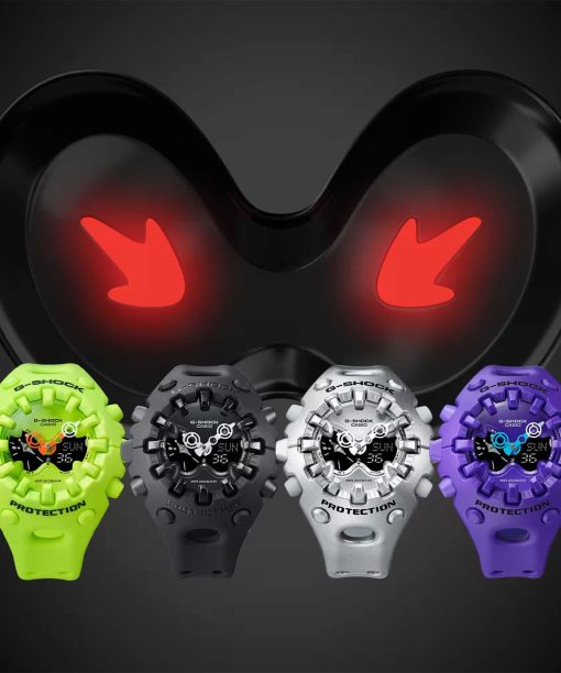 G-Shock 58mm - GA-V01-2AER - Bild 2