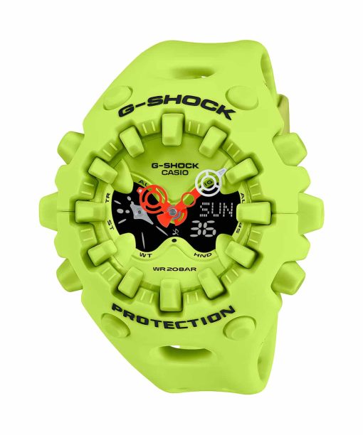 G-Shock 58mm - GA-V01-9AER