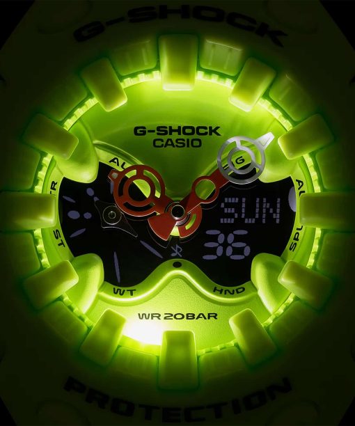 G-Shock 58mm - GA-V01-9AER - Bild 8