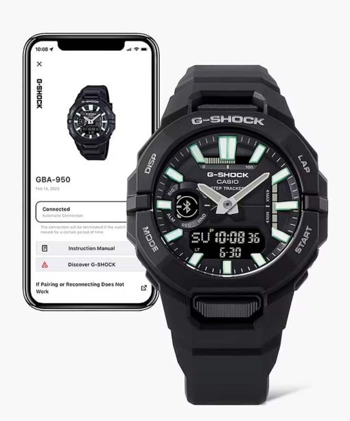 G-Shock - GBA-950-1AER - Bild 8