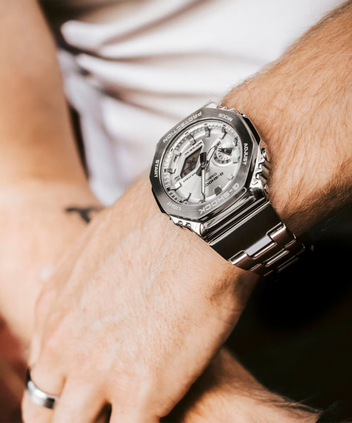 G-Shock - GM-2110D-7AER - Bild 4