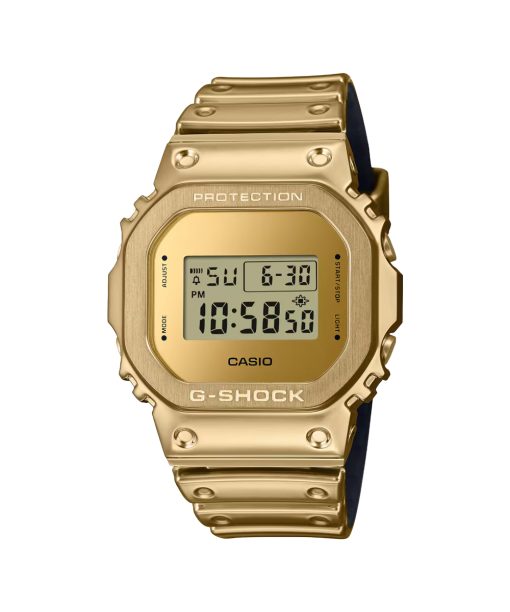 Casio G-Shock Steel 5600 Series - GM-5600YMG-9ER