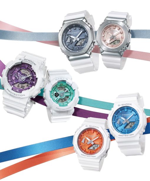 Casio G-Shock - GM-S2100WS-7AER - Bild 2