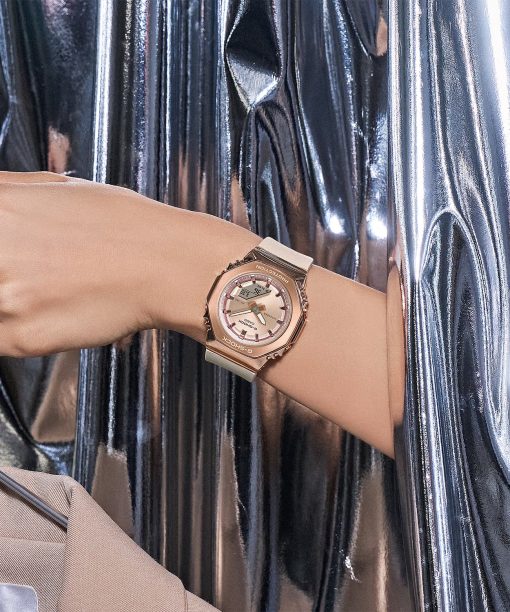 G-Shock Women 41mm - GM-S2110PG-4AER Mollstedt Ur - Mollstedt Ur