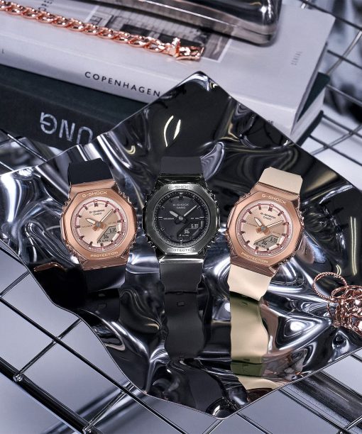 G-Shock Women 41mm - GM-S2110PG-4AER Mollstedt Ur - Mollstedt Ur