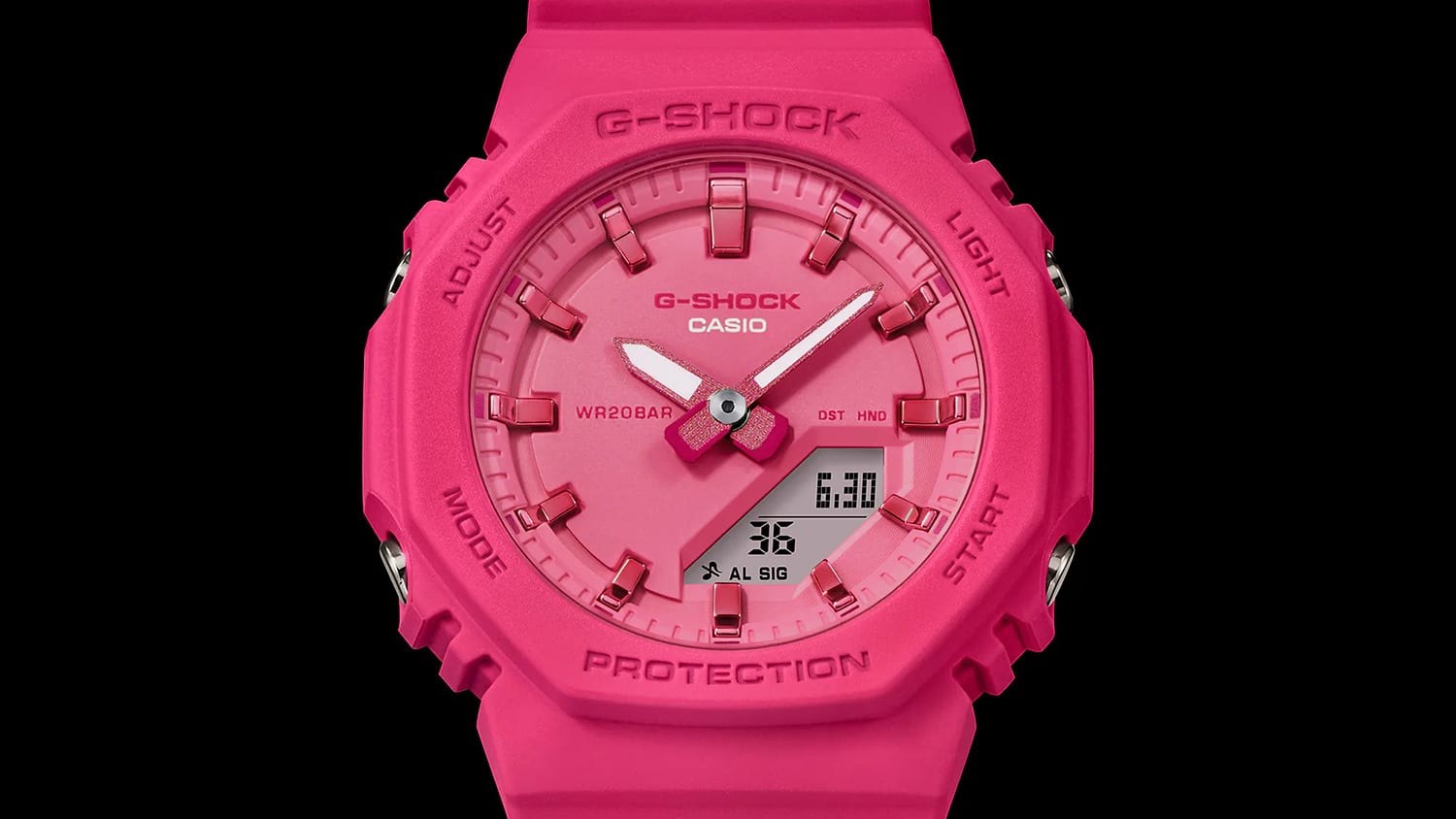 G-Shock Women 40mm - GMA-P2100PP-4A G-Shock Women 40mm - GMA-P2100PP-4A - Bild 3