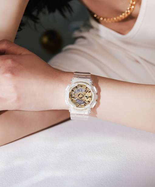 Casio G-Shock Woman - GMA-S110SG-7AER - Bild 2