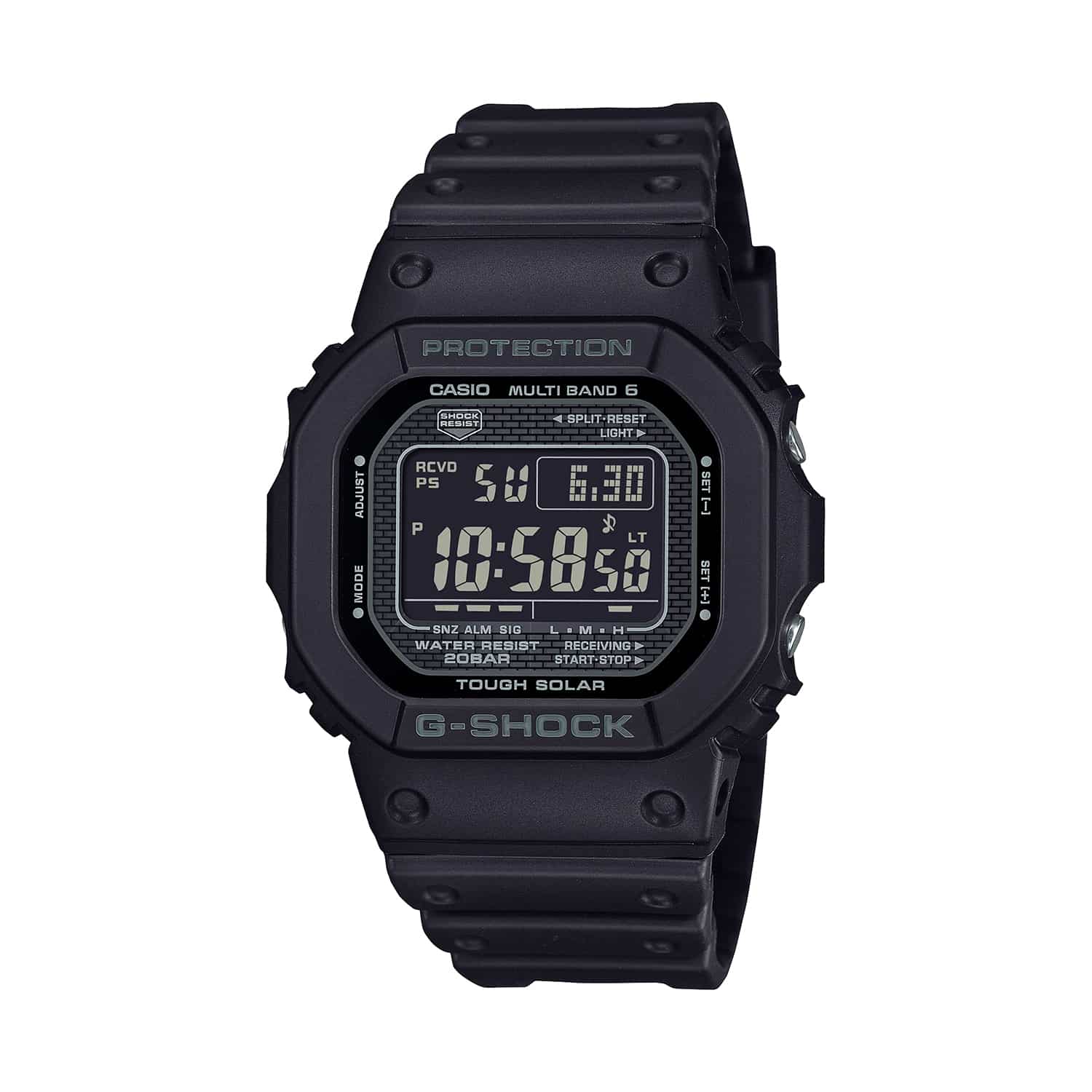 G-Shock 43mm - GW-5000HS-1ER G-Shock 43mm - GW-5000HS-1ER