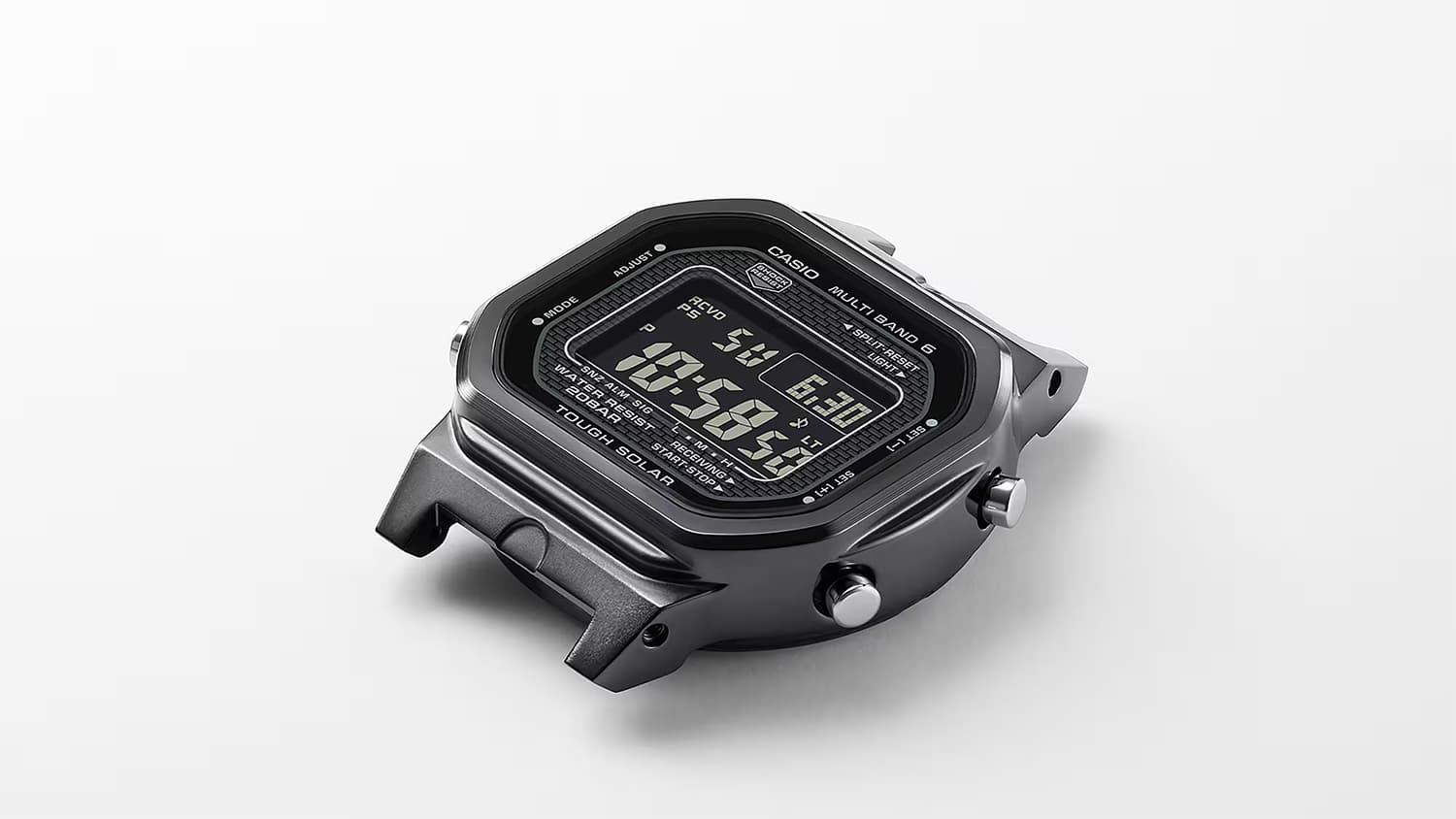 G-Shock 43mm - GW-5000HS-1ER G-Shock 43mm - GW-5000HS-1ER - Bild 3