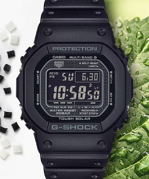 G-Shock 43mm - GW-5000HS-1ER Mollstedt Ur - Mollstedt Ur