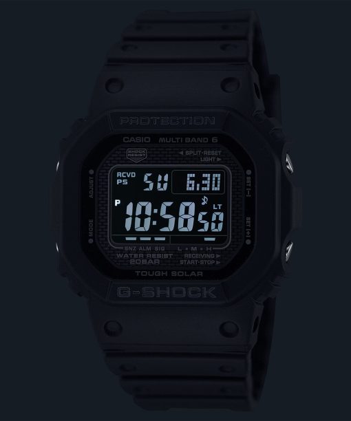 G-Shock 43mm - GW-5000HS-1ER Mollstedt Ur - Mollstedt Ur