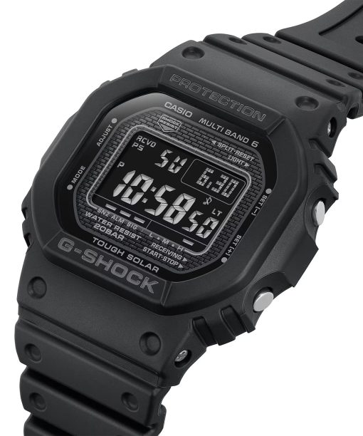 G-Shock 43mm - GW-5000HS-1ER Mollstedt Ur - Mollstedt Ur