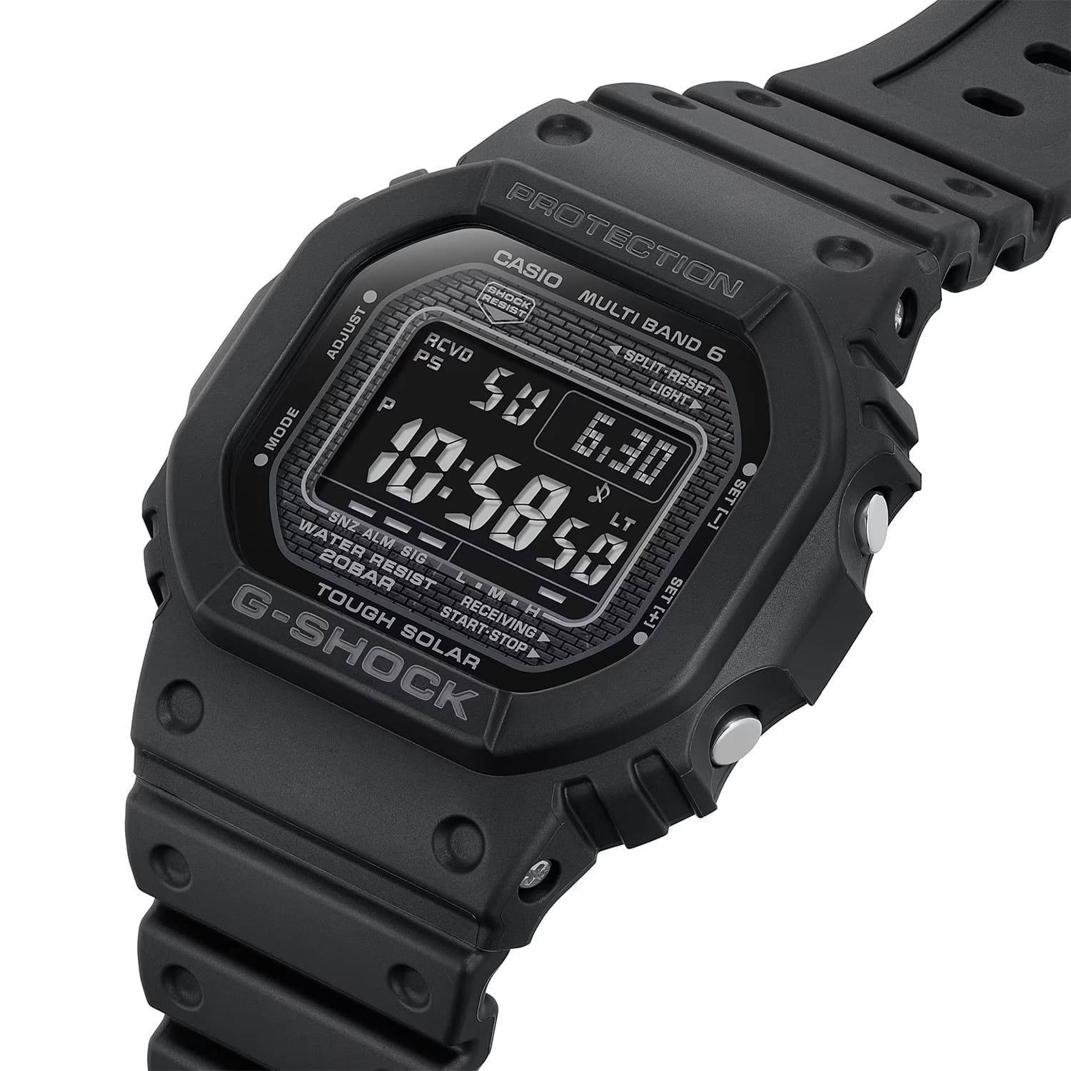 G-Shock 43mm - GW-5000HS-1ER G-Shock 43mm - GW-5000HS-1ER - Bild 10