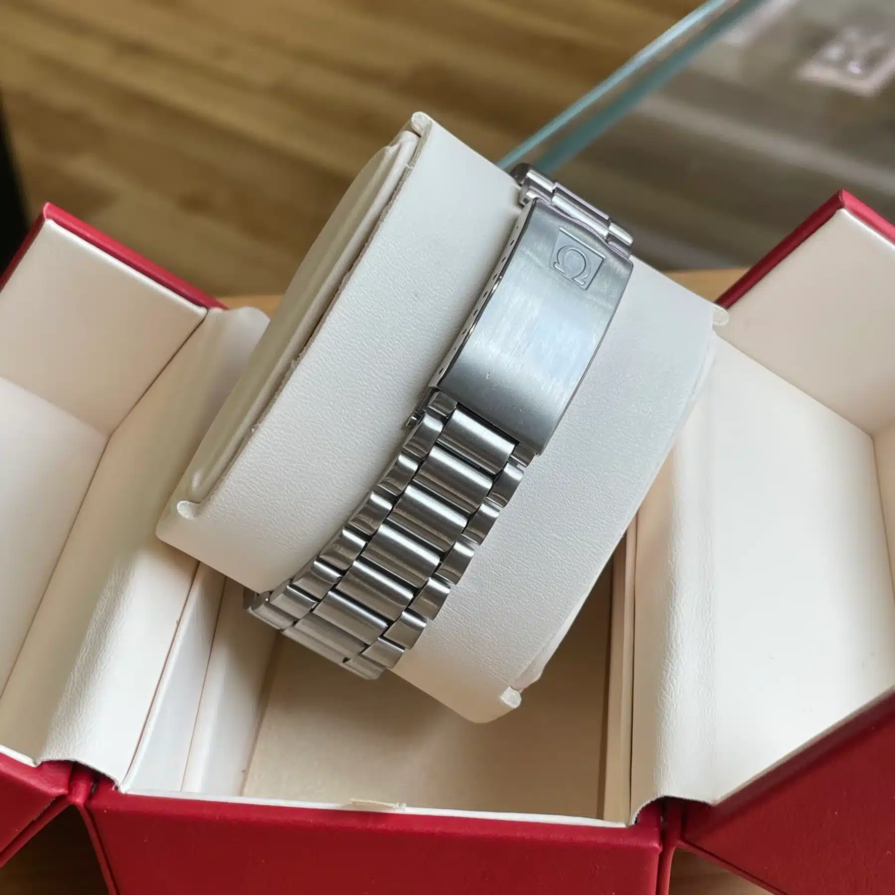 Omega Speedmaster Mark II Omega Speedmaster Mark II - Bild 7