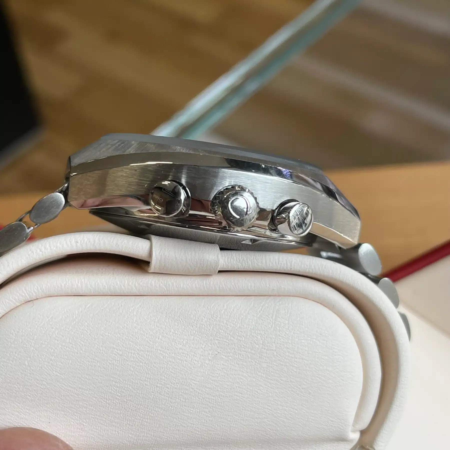 Omega Speedmaster Mark II Omega Speedmaster Mark II - Bild 6