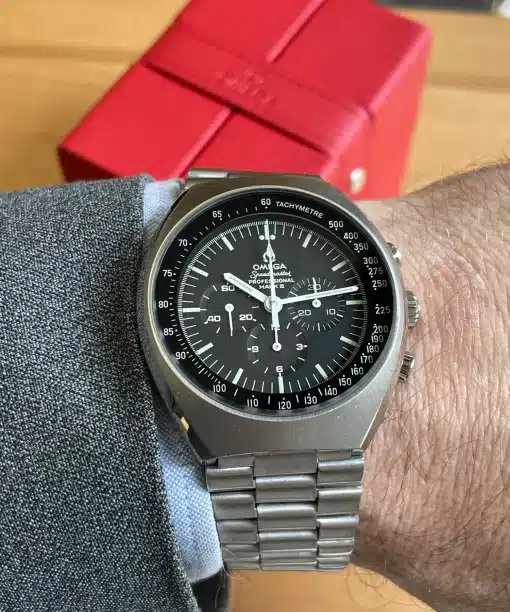 Omega Speedmaster Mark II