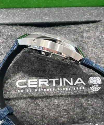 Certina DS-2 Chronograph Automatic (2023) Mollstedt Ur - Mollstedt Ur