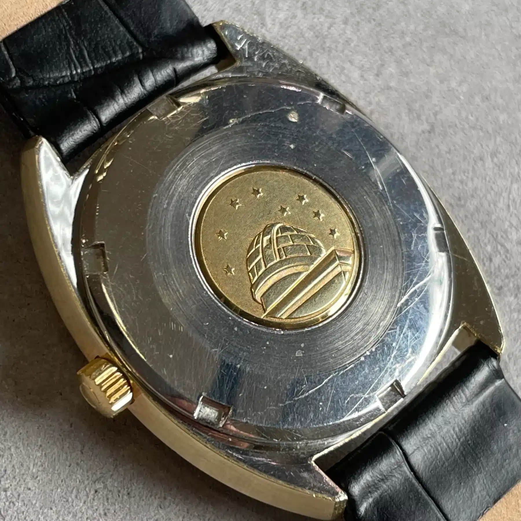 Omega Constellation C-shape Omega Constellation C-shape - Bild 7