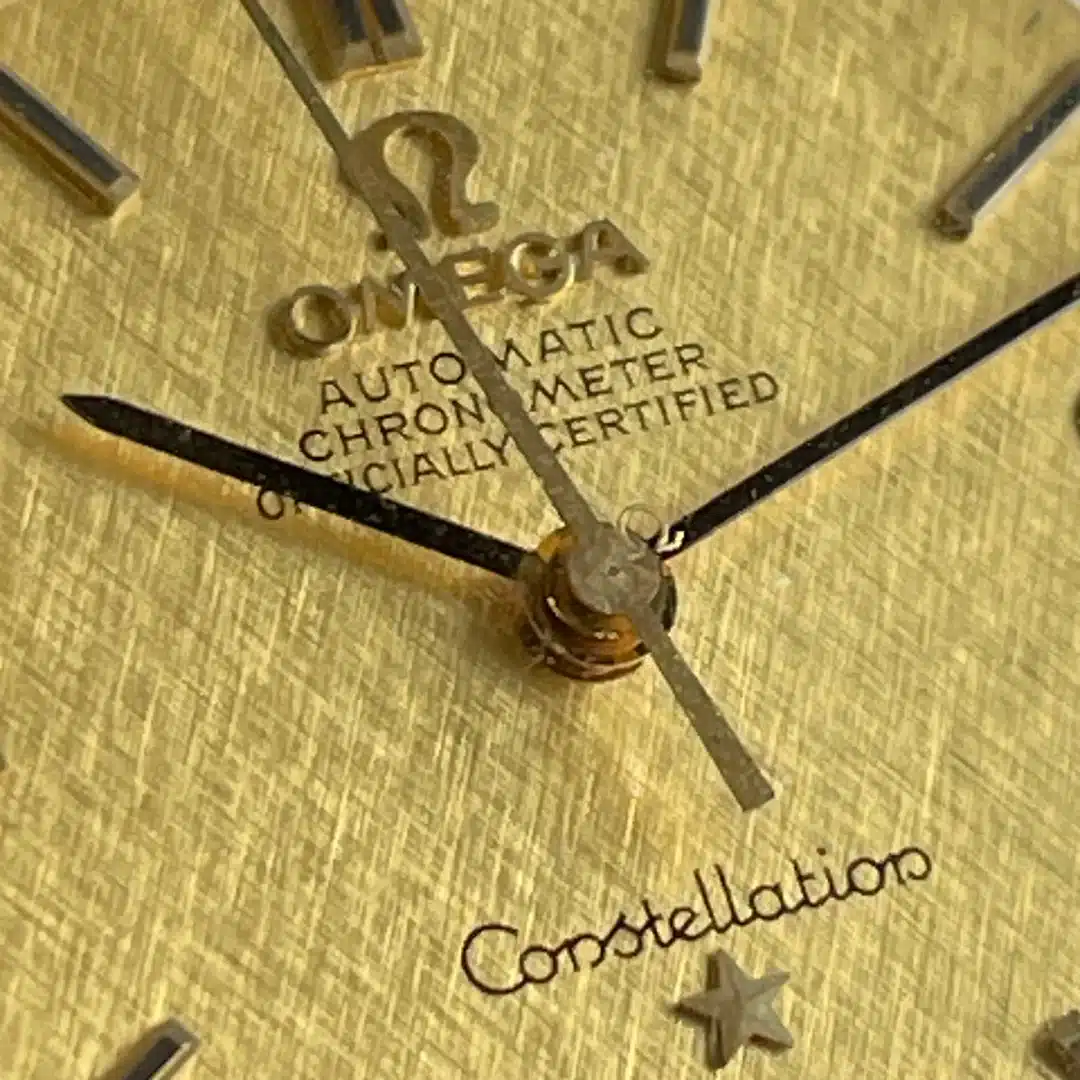 Omega Constellation C-shape Omega Constellation C-shape - Bild 4