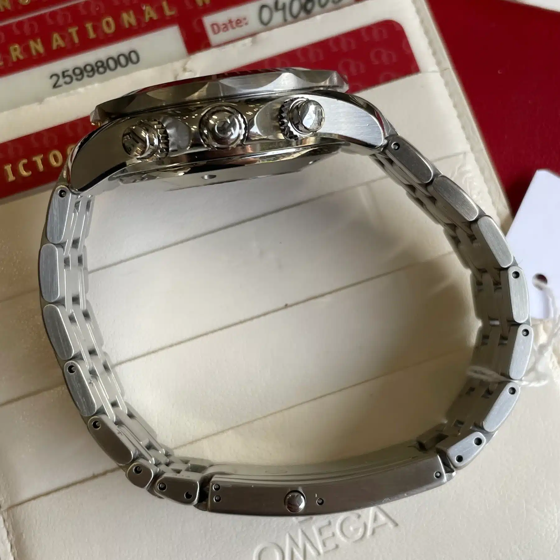 Omega Seamaster Professional Kronograf Omega Seamaster Professional Kronograf - Bild 3